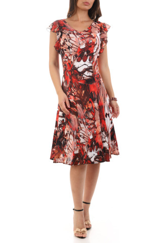 ŠIROKA HALJINA FRIDA 