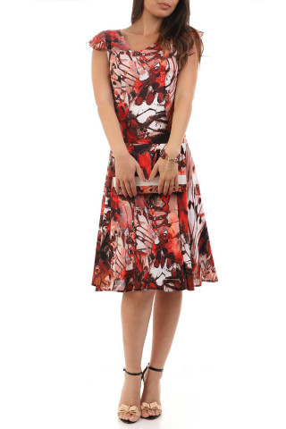 ŠIROKA HALJINA FRIDA 