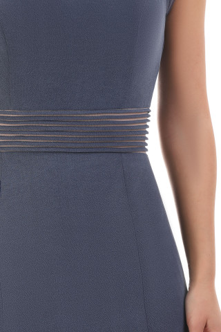 NARROW DRESS VALERIJA 