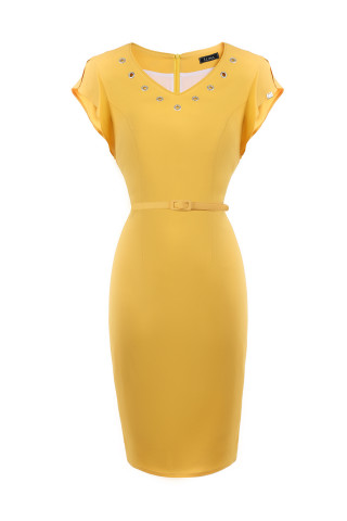 NARROW DRESS PEGI 