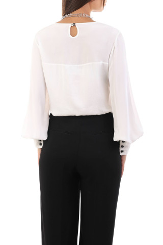 BLUZA BELA 