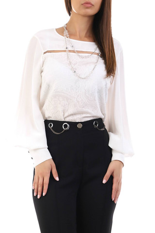 BLUZA BELA 