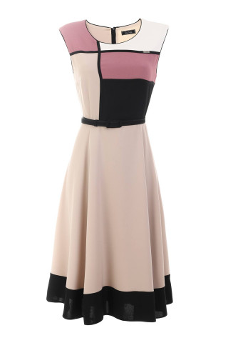 ŠIROKA HALJINA DŽENI 