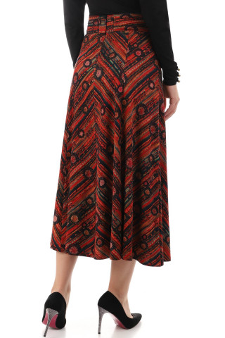 LONG SKIRT LARISA 