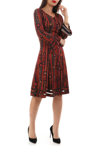 ŠIROKA HALJINA LARISA 