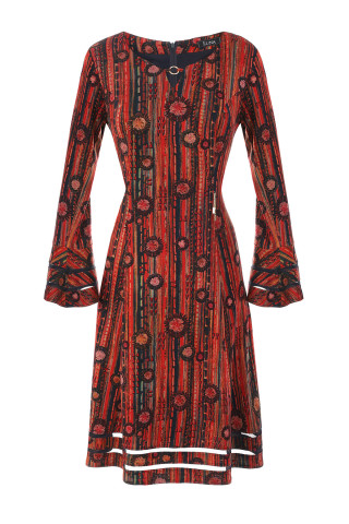 ŠIROKA HALJINA LARISA 