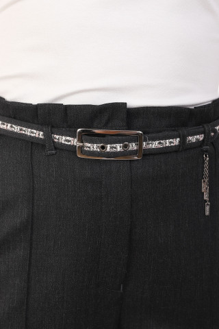 PANTALONE DOLI / Tamno siva 