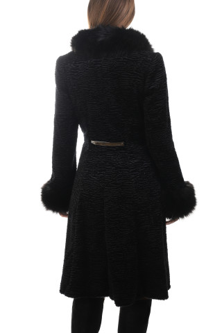 ŠIROKA BUNDA DŽINI 