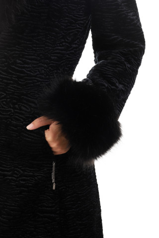 ŠIROKA BUNDA DŽINI 