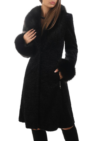 ŠIROKA BUNDA DŽINI 