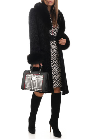 ŠIROKA BUNDA DŽINI 