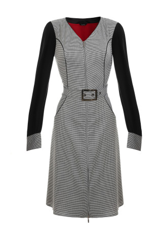 ŠIROKA HALJINA BETI 