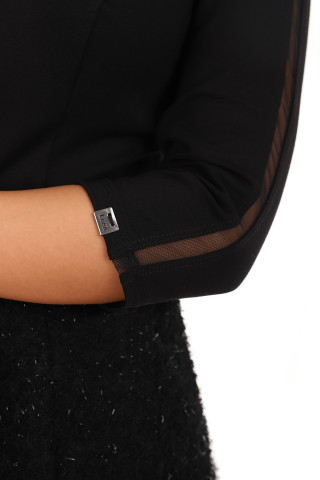 ŠIROKA HALJINA MILA 