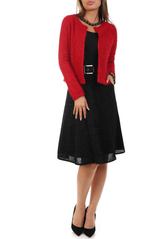 ŠIROKA HALJINA MILA 