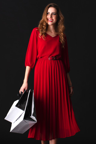 DUGA PLISIRANA HALJINA IRENA 