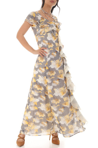 OBLEKA DOLGA DŽILI 3 