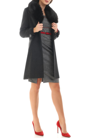 PLAŠČ KRATKI MELISA 