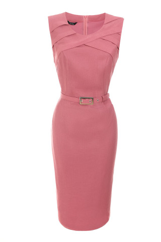 DRESS NARROW VERONIKA 