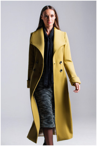 COAT LONG DORIS 