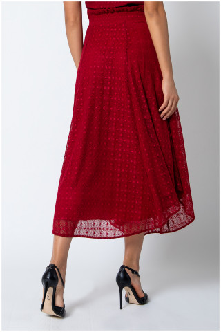 SKIRT LONG UNA 