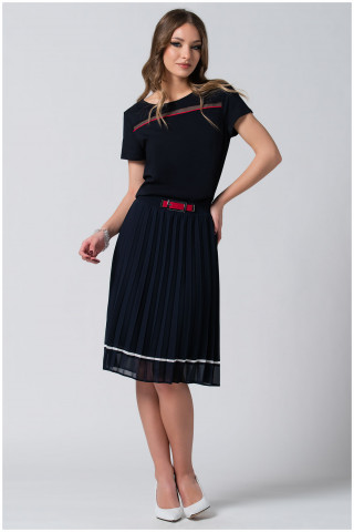 SUKNJA PLISIRANA LOLA 