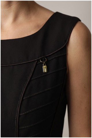 NARROW DRESS FLO 