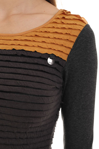 ŠIROKA OBLEKA SELENA 