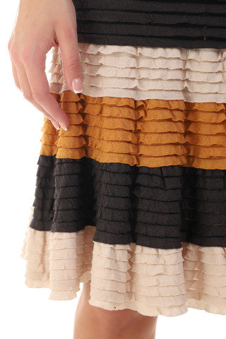 ŠIROKA OBLEKA SELENA 