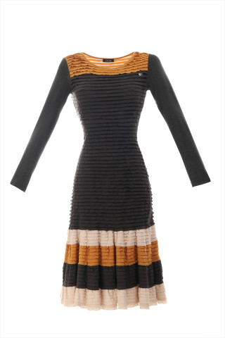 ŠIROKA OBLEKA SELENA 