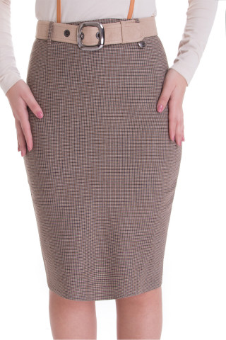 NARROW SKIRT TATJANA 