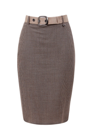 NARROW SKIRT TATJANA 