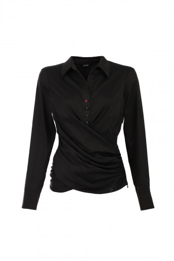 BUTTON-UP SHIRT BARBARA 