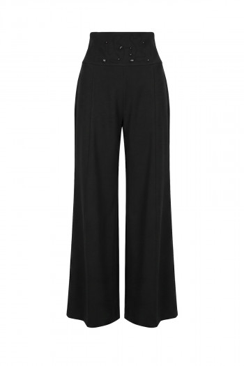 TAILORED TROUSERS UNA 