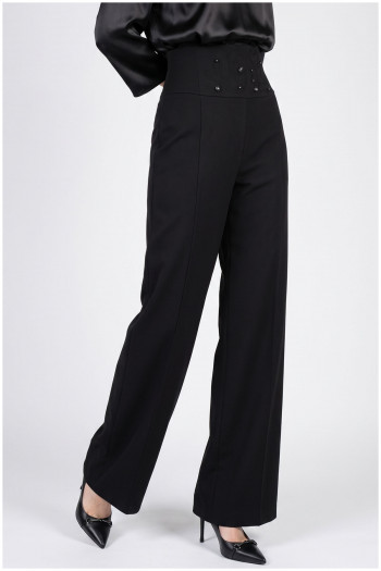 TAILORED TROUSERS UNA 