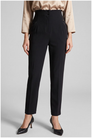 TAILORED TROUSERS NAROW TAMARA 
