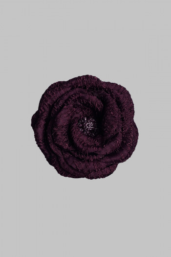 BROOCH SEMI 