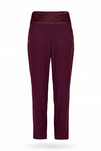 TAILORED TROUSERS NAROW ELENA 