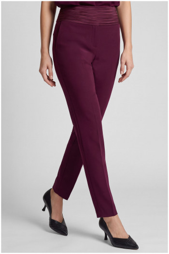 TAILORED TROUSERS NAROW ELENA 