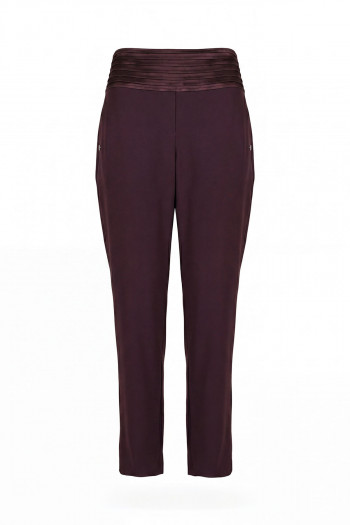 TAILORED TROUSERS NAROW ELENA 