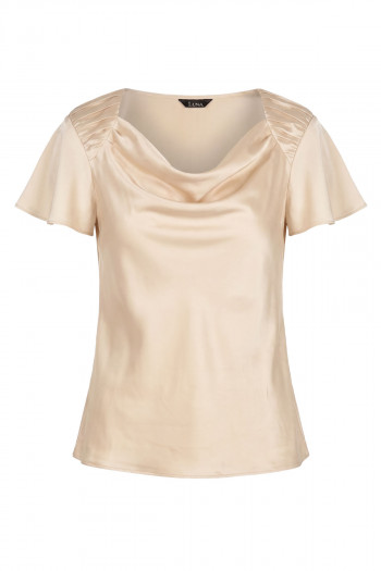 SILK BLOUSE ELENA 