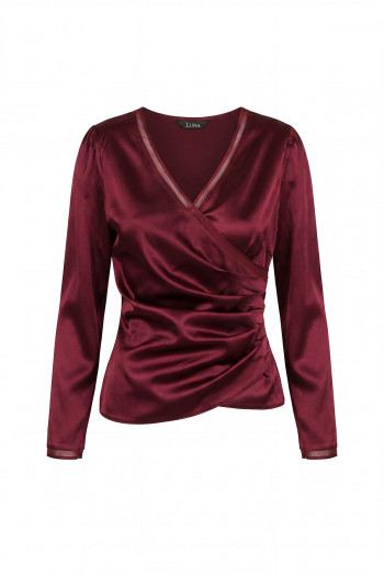 SILK BLOUSE DIJANA 