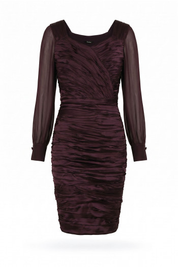 FITTED DRESS KETI 