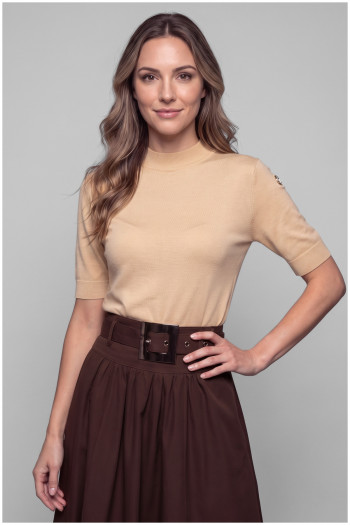 FINE KNIT TURTLENECK JOVANA 