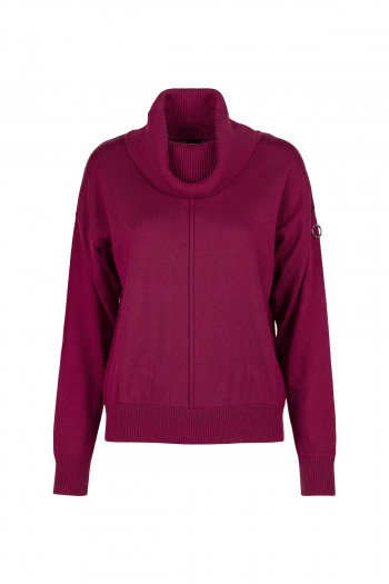 FINE KNIT TURTLENECK JOVANA 