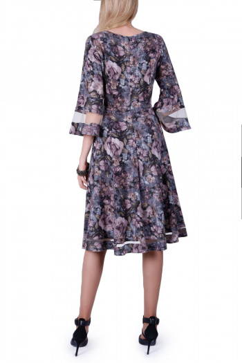 ŠIROKA OBLEKA PAULA 