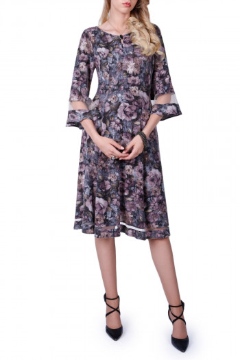 ŠIROKA OBLEKA PAULA 