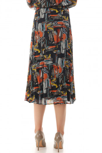 SUKNJA PLISIRANA VALERIJA 