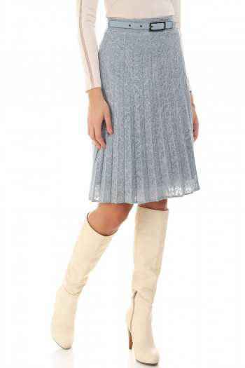 SUKNJA PLISIRANA LORENA 