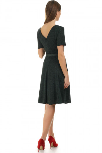 OBLEKA ŠIROKA SILVIJA 