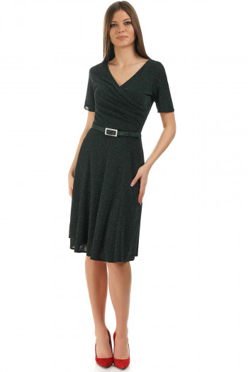 OBLEKA ŠIROKA SILVIJA 